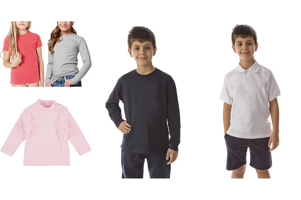 Sotto Sopra maglie e t-shirt per bambini estive e invernali